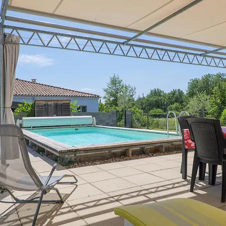 La Des Cigales Villa Ruoms